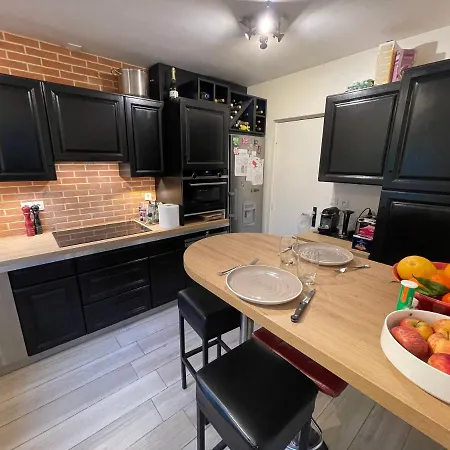 Holiday home Maison A Palaiseau